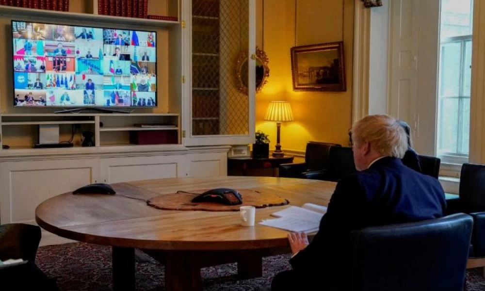 Κορονοϊός: Οι G20 ξεκινούν δραστικά μέτρα κατά της πανδημίας